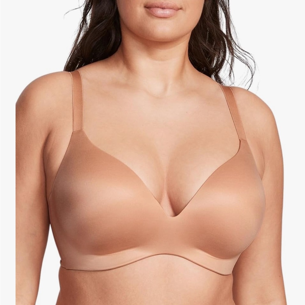 Victoria's Secret Nude Pair of Wireless Bras